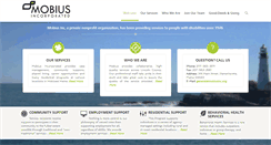 Desktop Screenshot of mobiusinc.org
